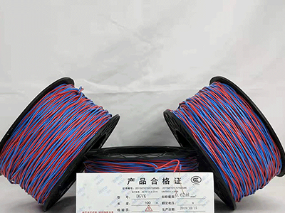 石棉数码电子雷管放炮线