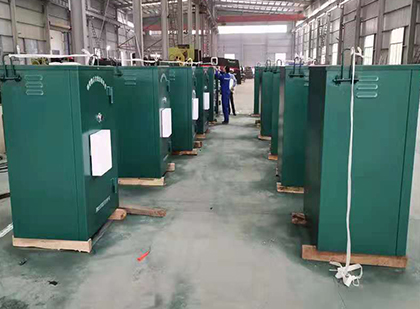 石棉移动式炸药库