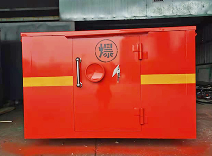 石棉车载炸药箱