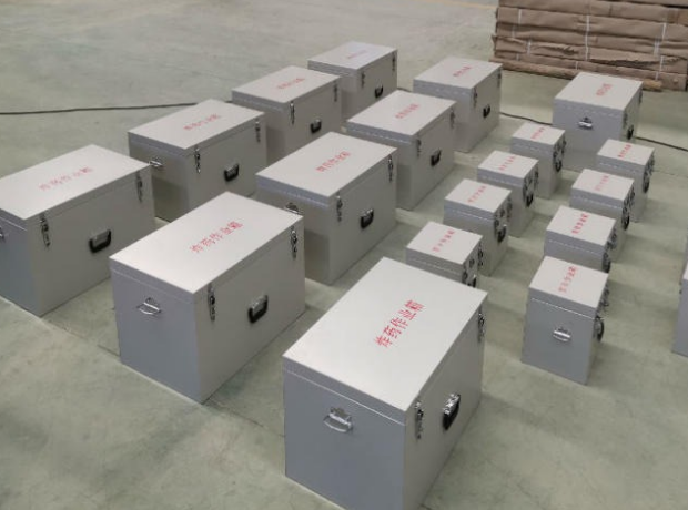 石棉矿用炸药箱雷管箱掉漆了怎么办？