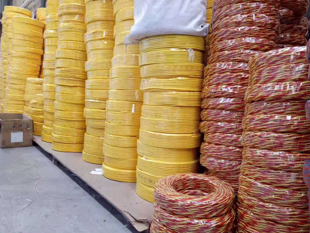 石棉放炮线厂家爆破线批发