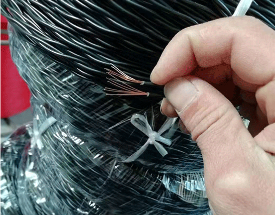 石棉矿用爆破母线的具体作用