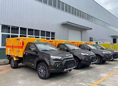 石棉凯龙爆破器材运输车生产厂家