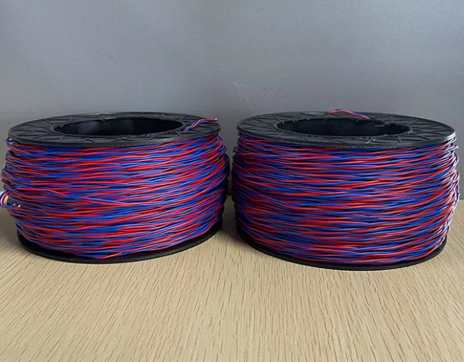 石棉如何识别正规的放炮线产品