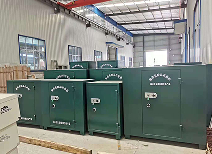 石棉民用炸药柜雷管箱组装须知：安全与便利并重