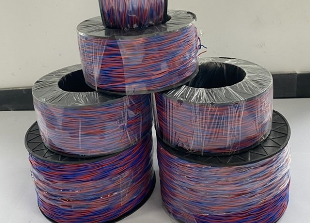 石棉爆破母线铺设时的注意事项