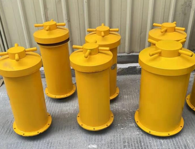 石棉抗爆容器材质大揭秘：从金属到聚合物，你了解吗？