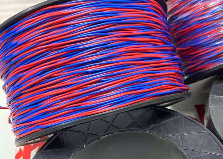 石棉隧道专用放炮线材质解密：隐藏在硬朗外表下的密保奥秘