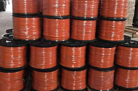 石棉如何确保矿用爆破母线使用时的安全性?