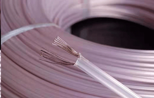 石棉铜芯放炮线爆破线的制作工艺