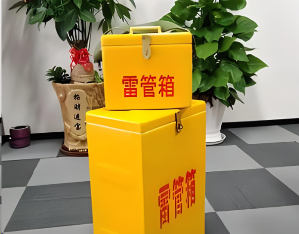 石棉炸药箱雷管箱在运输过程中的注意事项