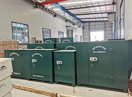 石棉爆炸物品存放柜在矿山作业中的重要性