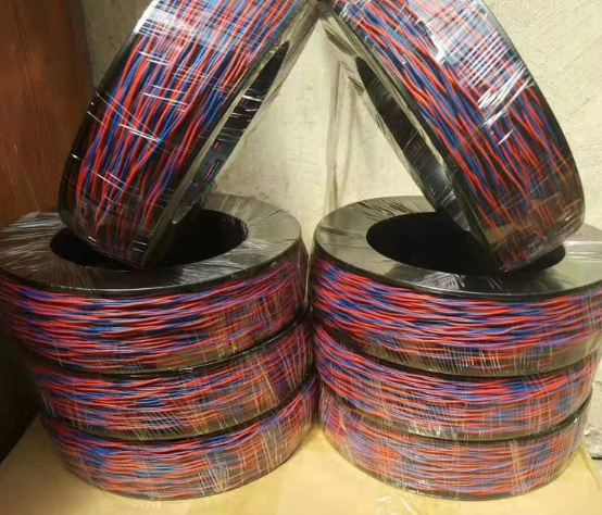 石棉爆破母线的正确连接方式