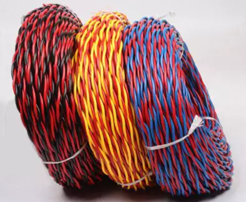 石棉煤矿专用放炮线有哪些型号?