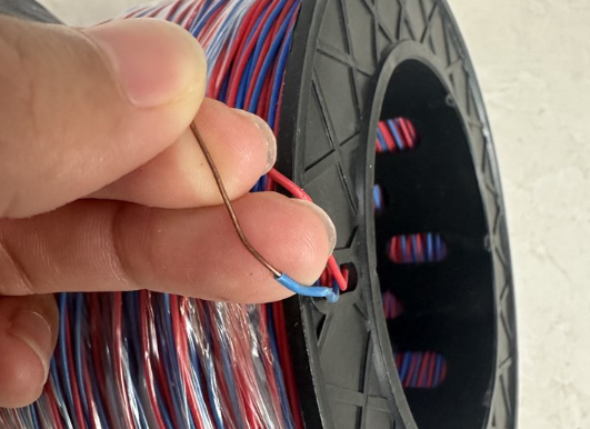 石棉纯铜材质的放炮线延伸性能怎么样？