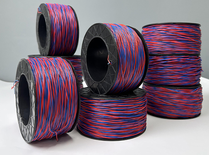 石棉放炮线与爆破母线的具体区别