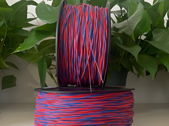 石棉放炮专用连接线有哪些材质的