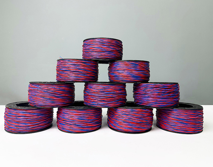 石棉放炮线、雷管线和被复线有什么区别?