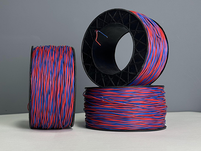 石棉如何检验放炮线质量好坏？