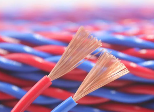 石棉矿井下作业一般选择什么材质的放炮线