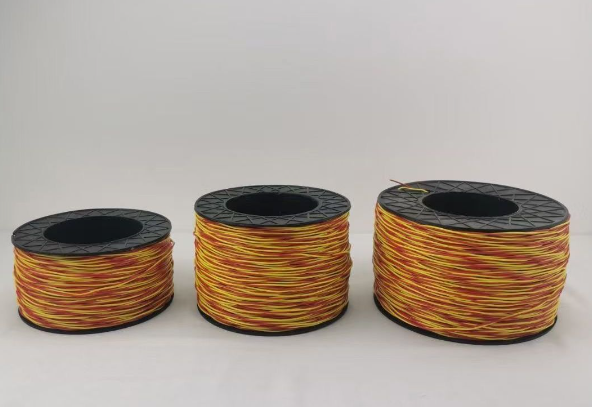 石棉铜芯放炮线的性能特点