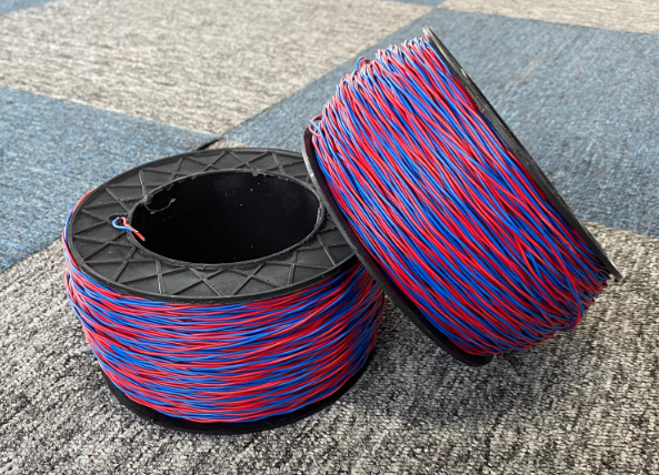 石棉放炮线的存放与使用要求