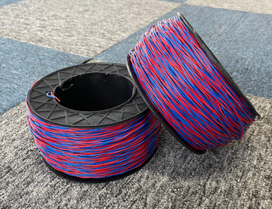 石棉井下爆破对放炮线有什么要求？