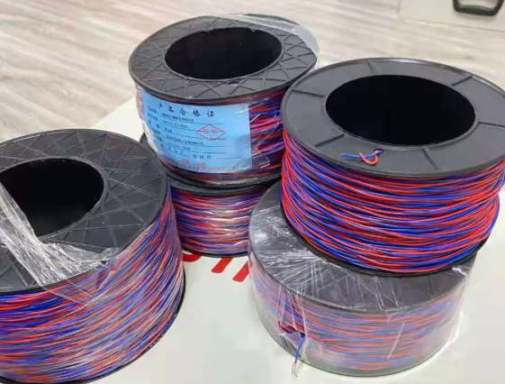 石棉数码雷管脚线有哪些规格？