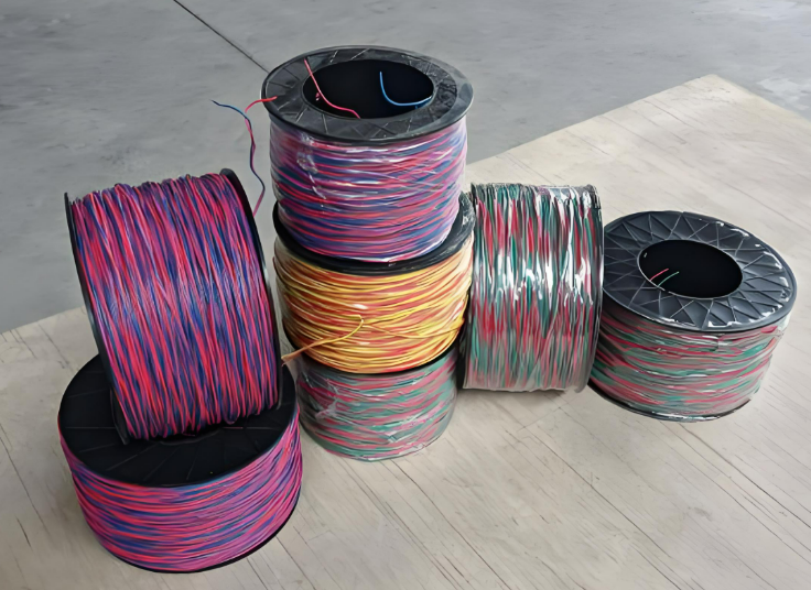 石棉放炮线为何不能使用铝芯线和裸线？