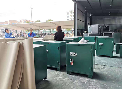 石棉雷管箱与炸药柜在民用爆炸品管理中的核心价值