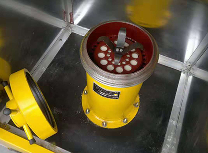 石棉抗爆容器：规格与材质的选择指南