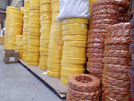 石棉单股VS双股铁芯放炮线——爆破作业中的导线选择指南