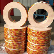 石棉放炮线使用场景