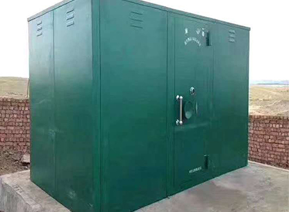 石棉炸药柜的作用：不仅仅是容器，更是安全与管理的核心防线