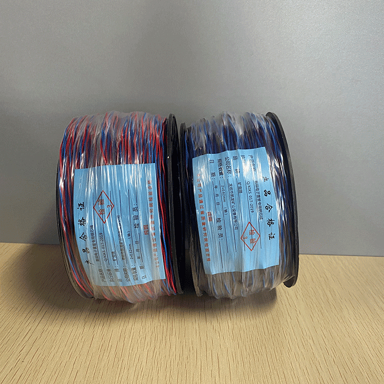 石棉铜芯爆破母线 放炮母线 爆破线的产品性能和规格分析