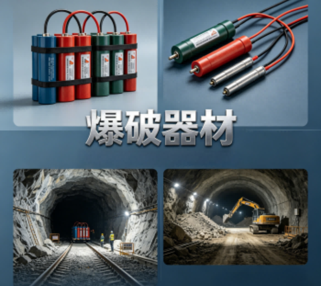 石棉爆破器材的“移动保险柜”：储存与运输的安全密码
